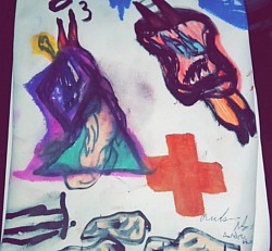 Fighting Demons & Angels